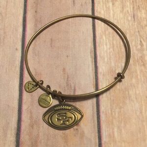 Alex and Ani San Francisco 49ers